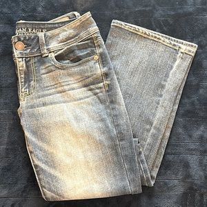 American Eagle: Kick Boot/Bootcut Jeans 👖